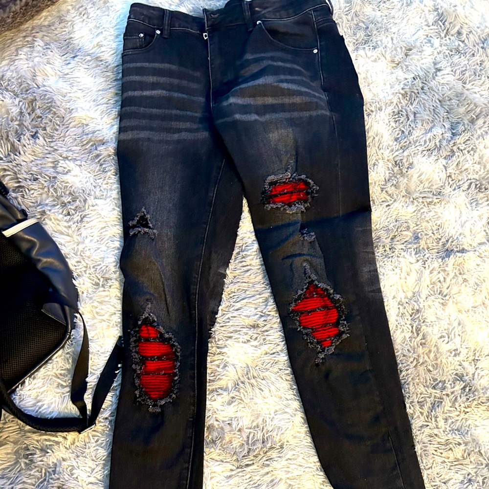 amiri jeans
